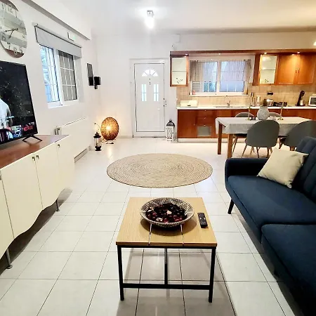 Apartment Helios Houses -